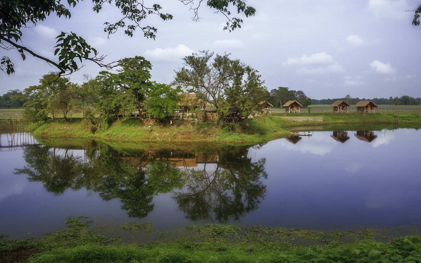 Kaziranga & Majuli Combo 3
