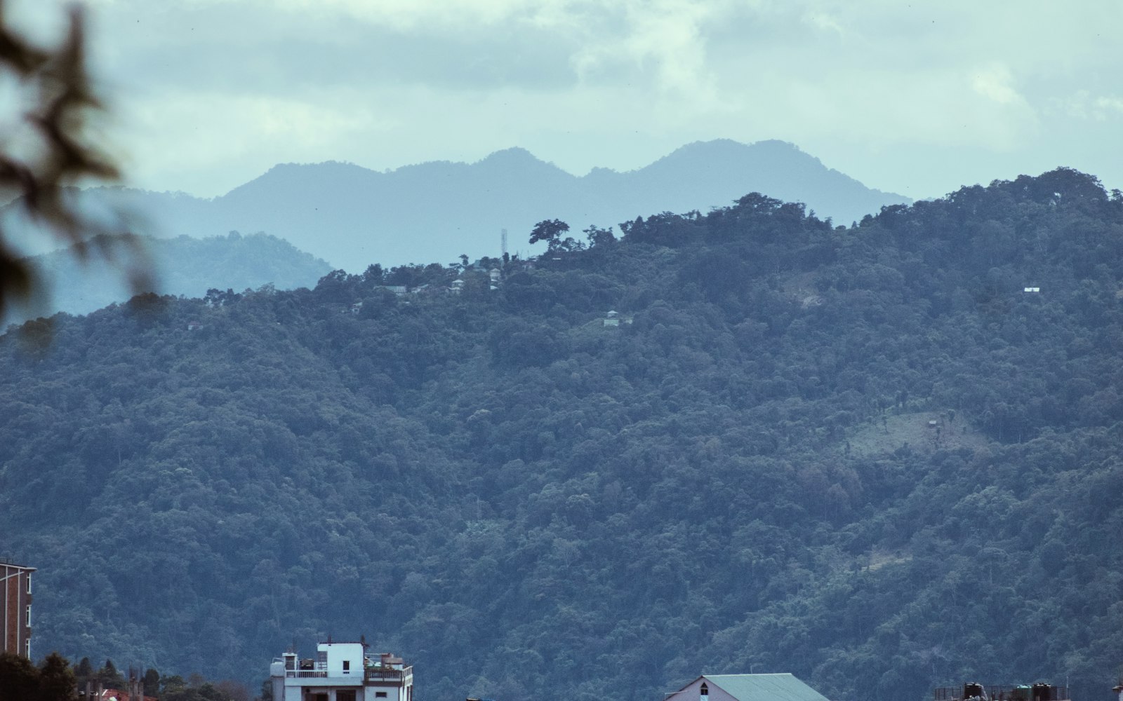 Reiek viewpoint, Mizoram