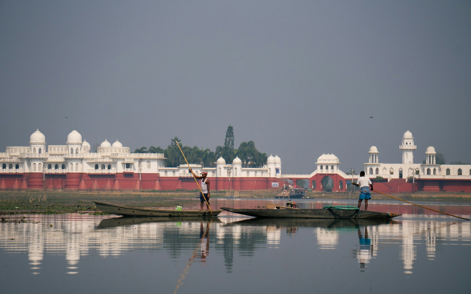 Neermahal water palace, Tripura