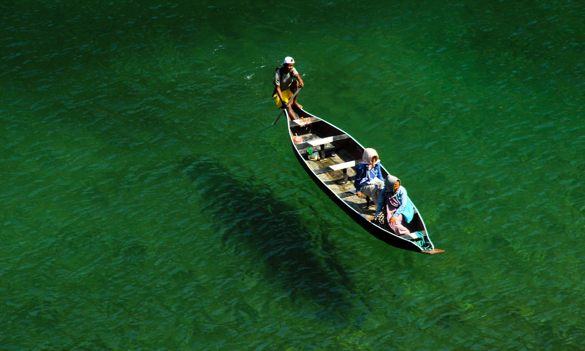 Umngot river, Dawki